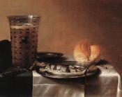 彼得 克莱兹 : Still Life with Herring